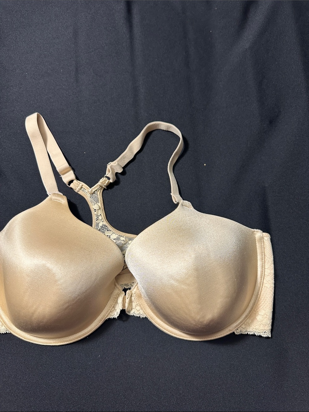 Maidenform Light Beige Smooth T-Shirt Bra 07112